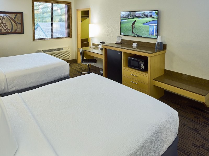 Comfortable and Inclusive Stays at LivINN Hotel,South Burnsville