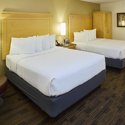 Stay, Relax, and Work from our central location