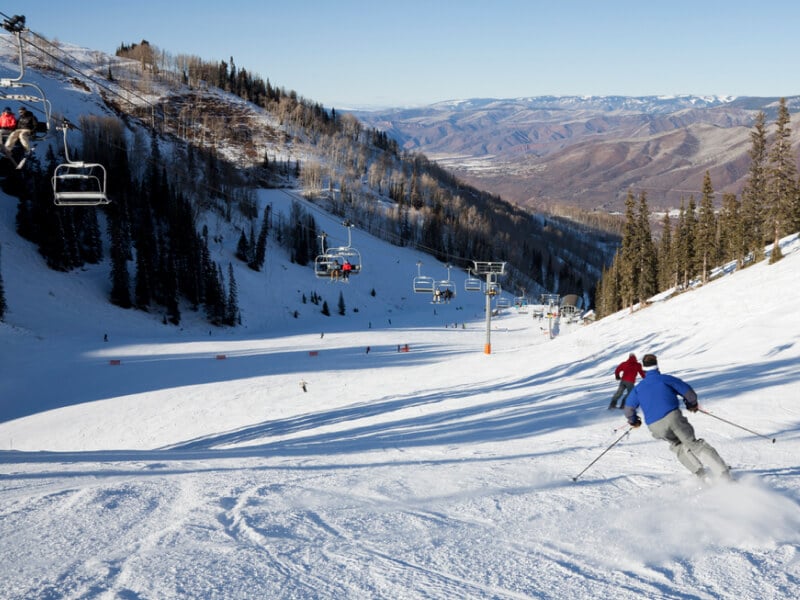 Buck Hill Ski Resort