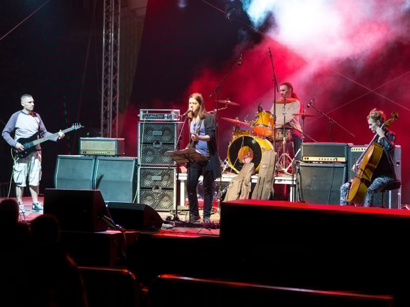 Target Center, Minneapolis