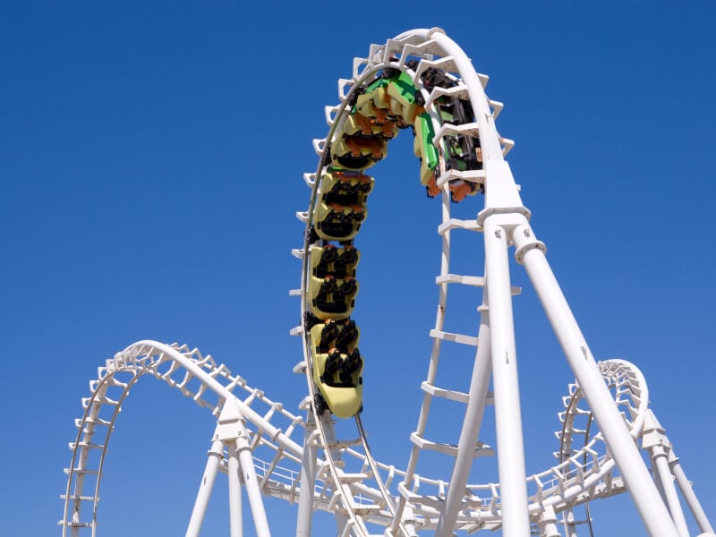 Valleyfair Amusement Park